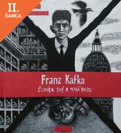 Lacná kniha Franz Kafka - Člověk své a naší doby