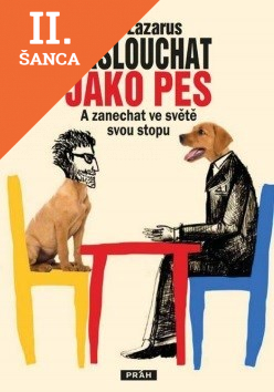 Lacná kniha Naslouchat jako pes