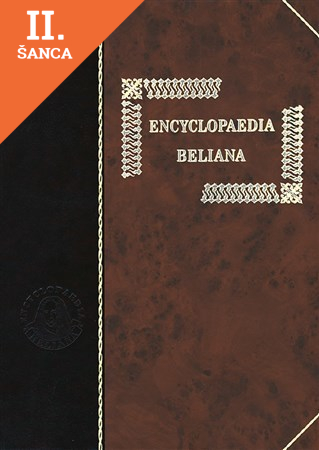 Lacná kniha Encyclopaedia Beliana 8.