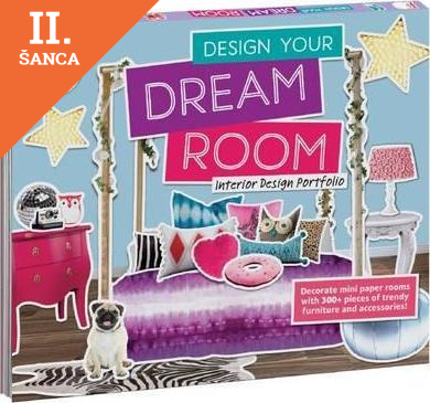 Lacná kniha Create Your Dream Room