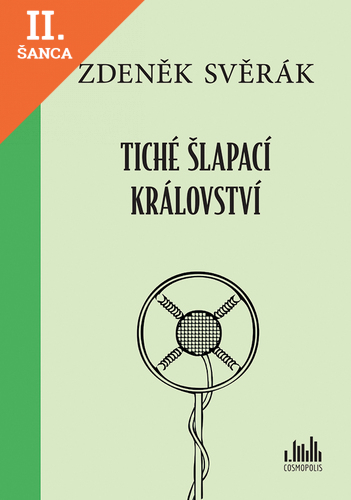 Lacná kniha Tiché šlapací království