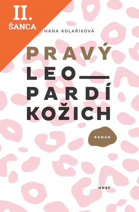Lacná kniha Pravý leopardí kožich