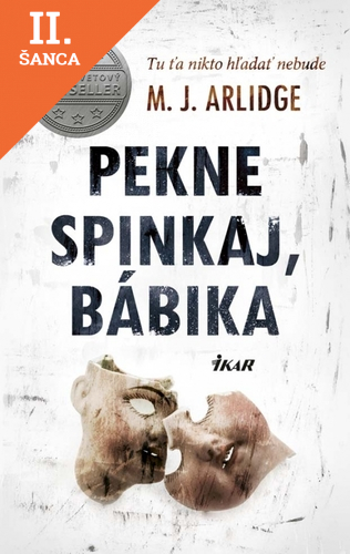 Lacná kniha Pekne spinkaj, bábika