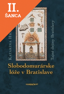 Lacná kniha Slobodomurárske lóže 2. vydanie