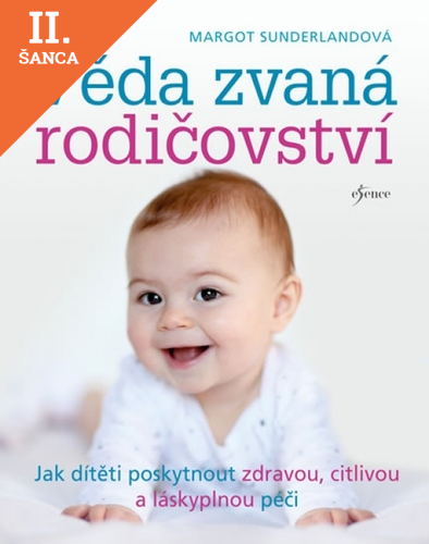 Lacná kniha Věda zvaná rodičovství