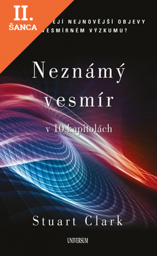 Lacná kniha Neznámý vesmír v 10 kapitolách