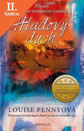 Lacná kniha Hladový duch
