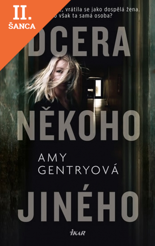Lacná kniha Dcera někoho jiného