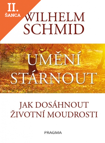 Lacná kniha Umění stárnout