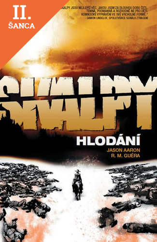 Lacná kniha Skalpy 6 - Hlodání