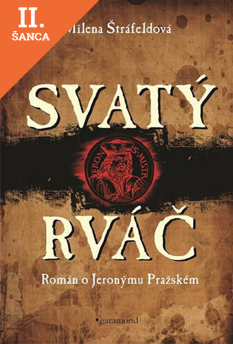 Lacná kniha Svatý rváč