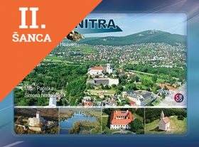 Lacná kniha Dolná Nitra z neba