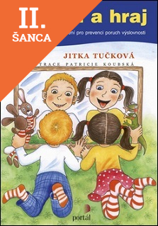 Lacná kniha Říkej si a hraj