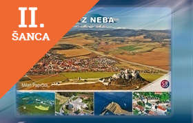 Lacná kniha Spiš z neba