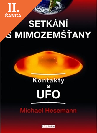Lacná kniha Setkání s mimozemšťany