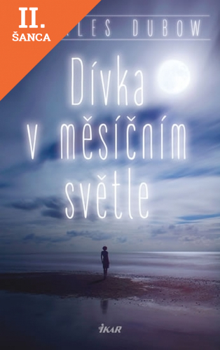 Lacná kniha Dívka v měsíčním světle