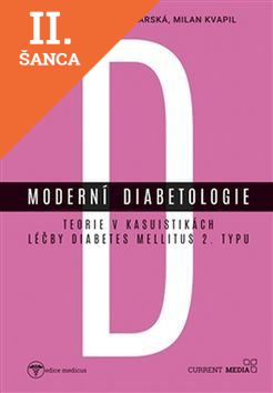 Lacná kniha Moderní diabetologie