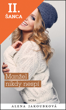 Lacná kniha Manžel nikdy nespí