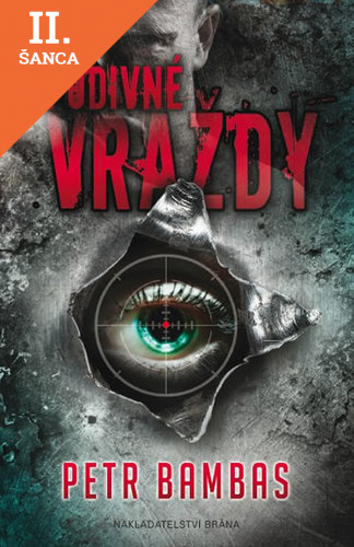 Lacná kniha Podivné vraždy