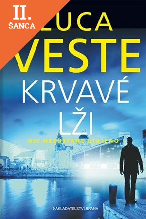Lacná kniha Krvavé lži