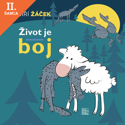 Lacná kniha Život je boj - 2.vydání