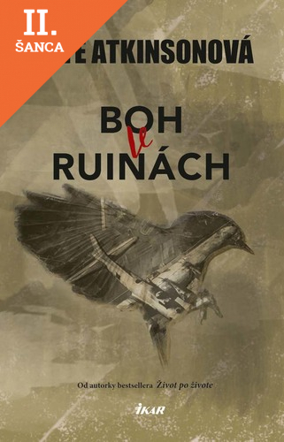 Lacná kniha Boh v ruinách