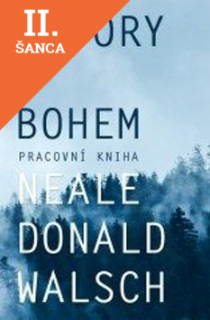 Lacná kniha Hovory s Bohem Pracovní kniha