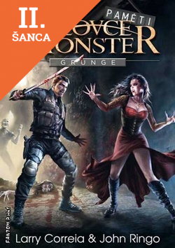 Lacná kniha Paměti lovce monster 1 - Grunge