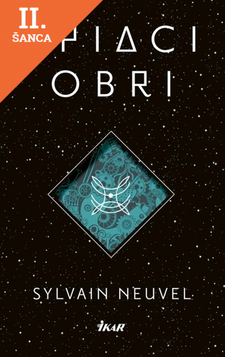 Lacná kniha Spiaci obri