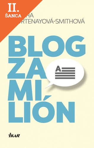 Lacná kniha Blog za milión