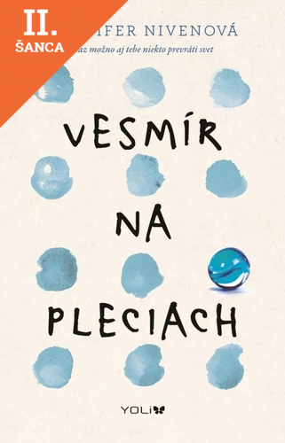 Lacná kniha Vesmír na pleciach