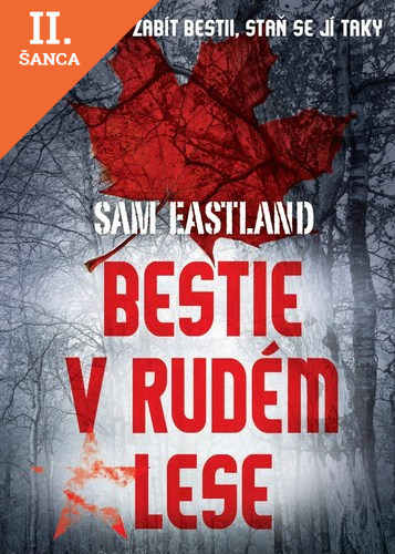 Lacná kniha Bestie v Rudém lese
