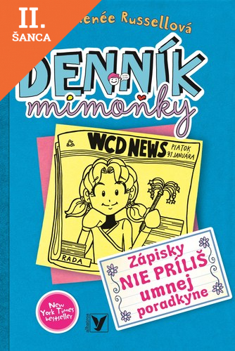 Lacná kniha Denník mimoňky 5