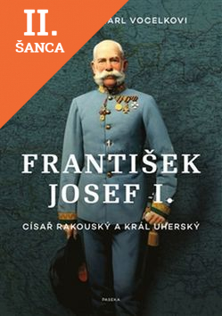 Lacná kniha František Josef I.