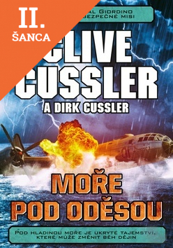 Lacná kniha Moře pod Oděsou