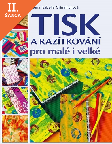 Lacná kniha Tisk a razítkování pro malé i velké
