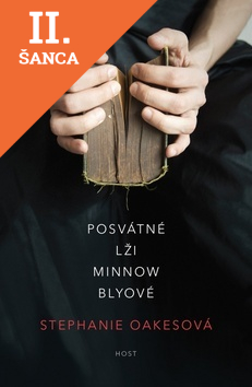 Lacná kniha Posvátné lži Minnow Blyové