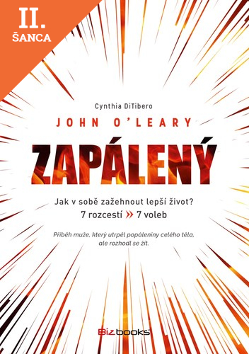 Lacná kniha Zapálený
