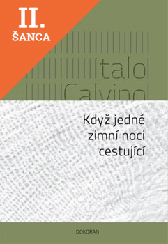 Lacná kniha Když jedné zimní noci cestující