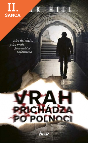 Lacná kniha Vrah prichádza po polnoci