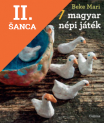 Lacná kniha 77 magyar népi játék