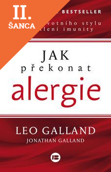 Lacná kniha Jak překonat alergie
