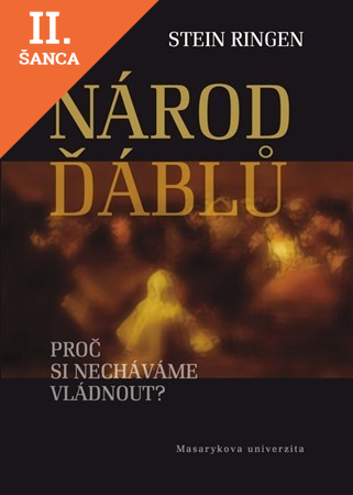 Lacná kniha Národ ďáblů
