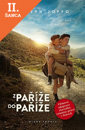 Lacná kniha Z Paříže do Paříže