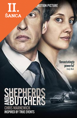 Lacná kniha Shepherds and Butchers Film Tie-in