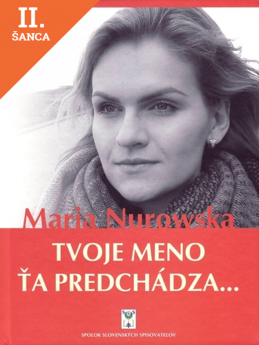 Lacná kniha Tvoje meno ťa predchádza