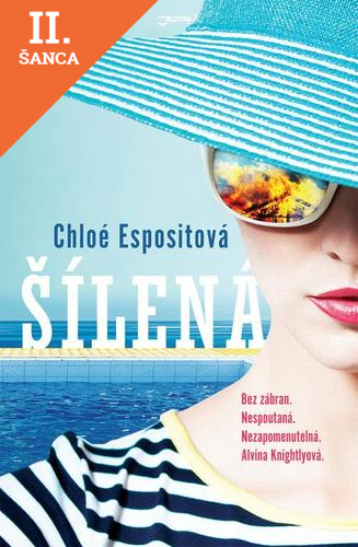 Lacná kniha Šílená