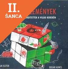 Lacná kniha Elmés lelemények - magyarok, akik lendítettek a világ kerekén