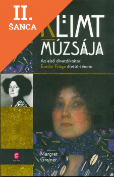 Lacná kniha Klimt múzsája