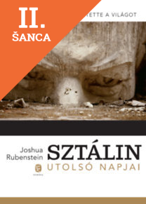 Lacná kniha Sztálin utolsó napjai - A halál, amely megmentette a világot